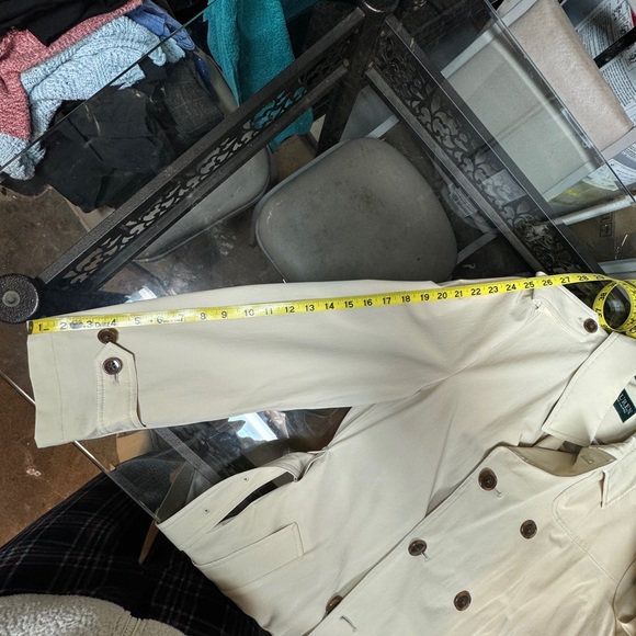 Ralph Lauren trench coat - Picture 5 of 6